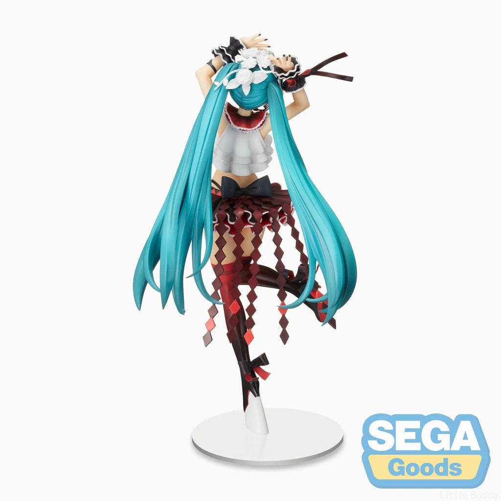Hatsune Miku – Breathe With You Project DIVA Mega39’s SPM Figure by SEGA