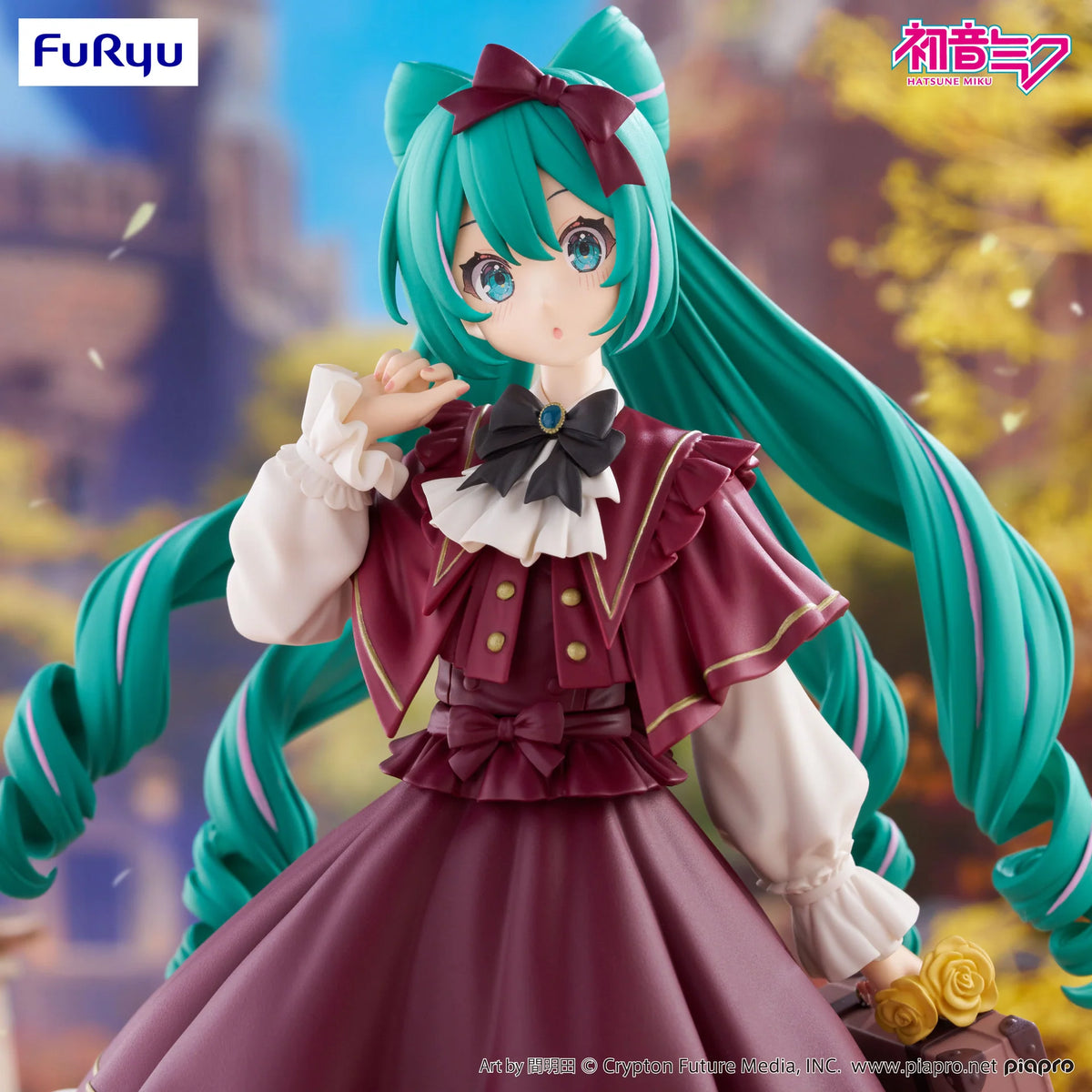 Frieren: Beyond Journey’s End – Frieren Noodle Stopper Figure – FuRyu - Action Figures - Anime