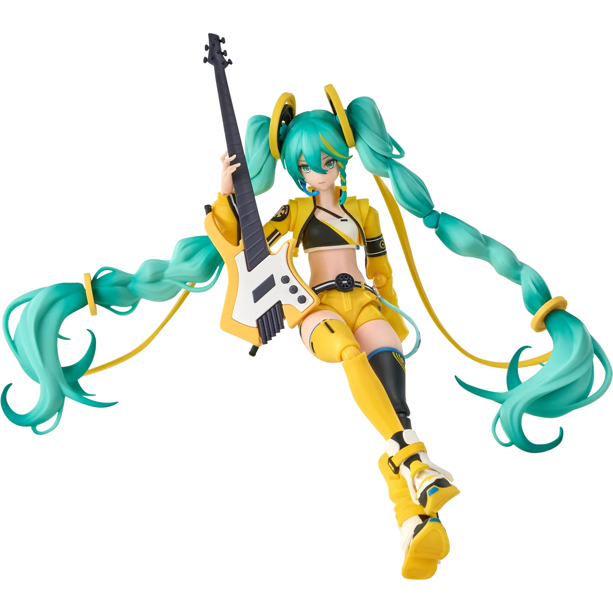 Hatsune Miku – Blokees Fantastics Edition 01 Model Kit - Model Kits