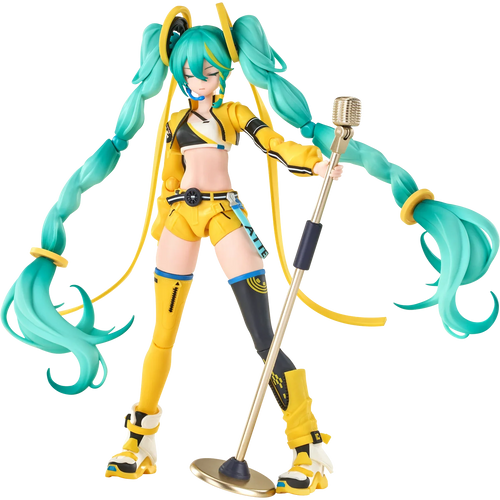 Hatsune Miku – Vivid Echo (Fantastics Series 07) – Blokees Model Kit