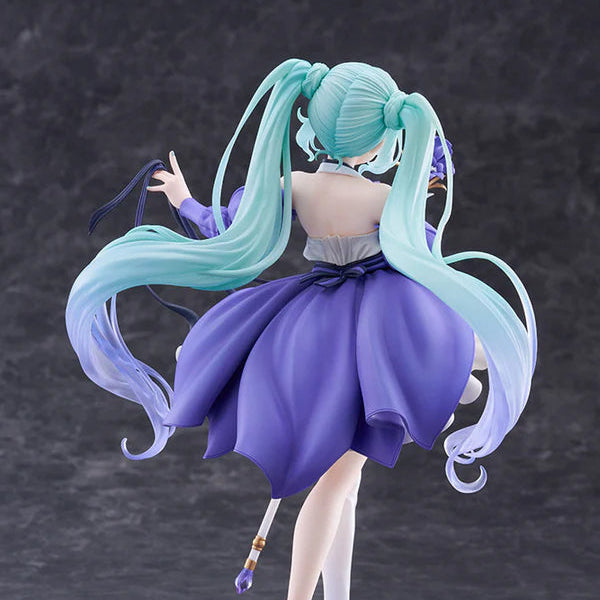 Hatsune Miku – Vocaloid – AMP Birthday 2024 Figure by Taito - Action Figures - Anime