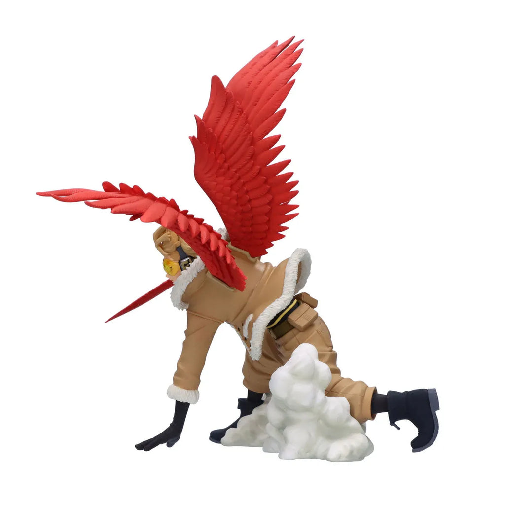Hawks II – My Hero Academia – Banpresto Amazing Heroes Plus Figure