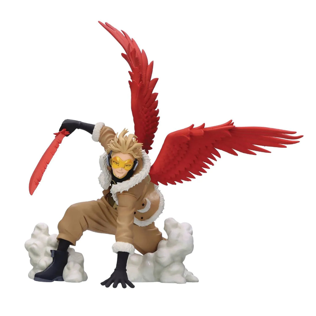 Hawks II – My Hero Academia – Banpresto Amazing Heroes Plus Figure