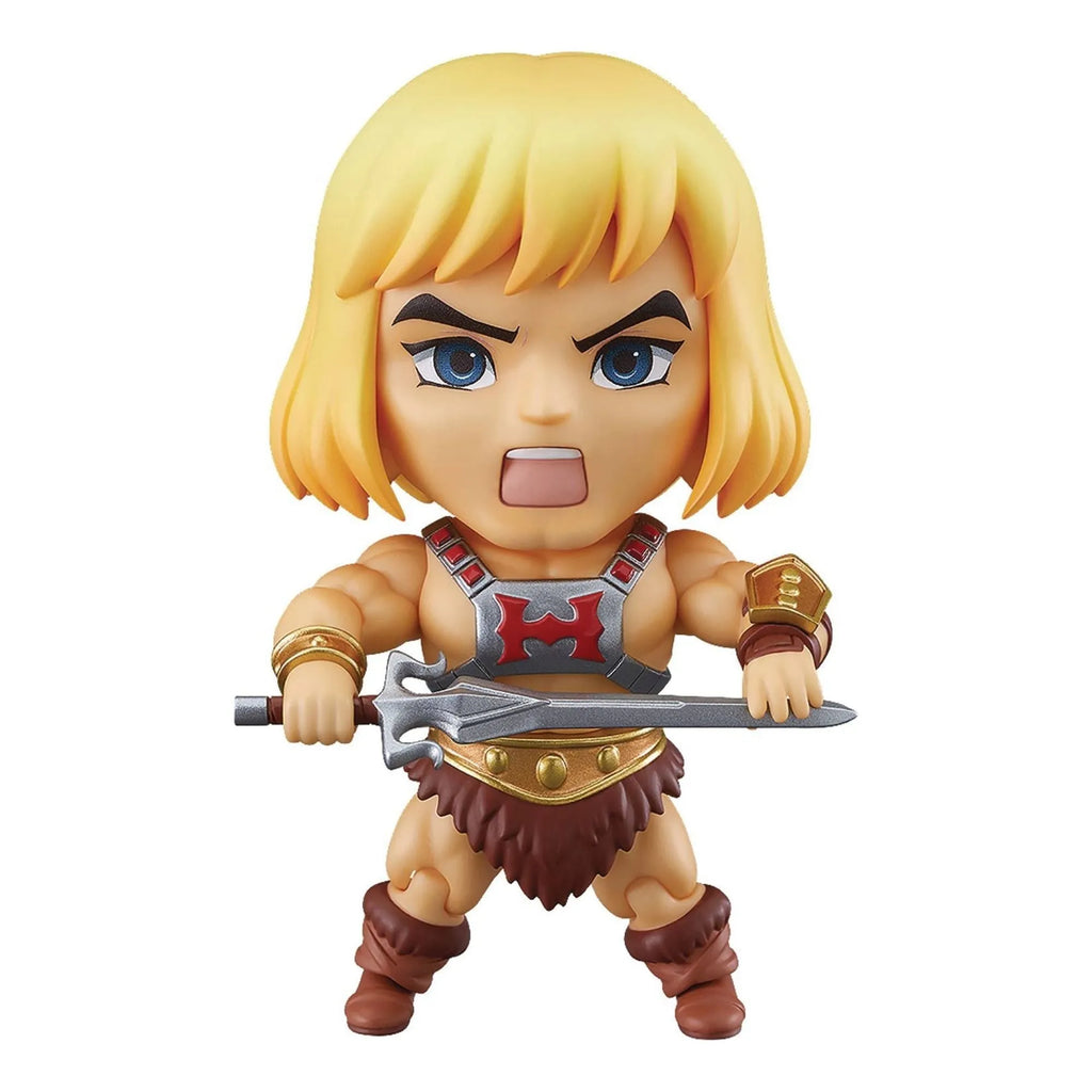 He-Man – Masters of the Universe: Revelation – Nendoroid Figure