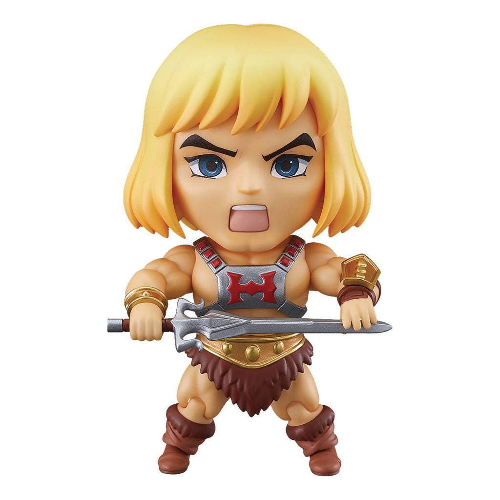 He-Man – Masters of the Universe: Revelation – Nendoroid Figure