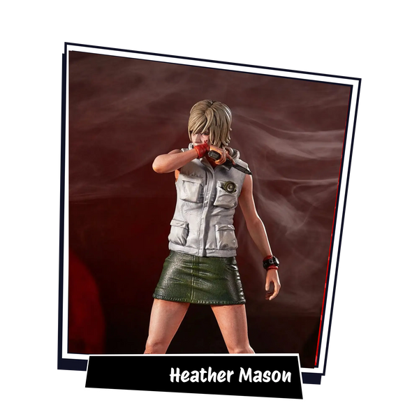Heather Mason