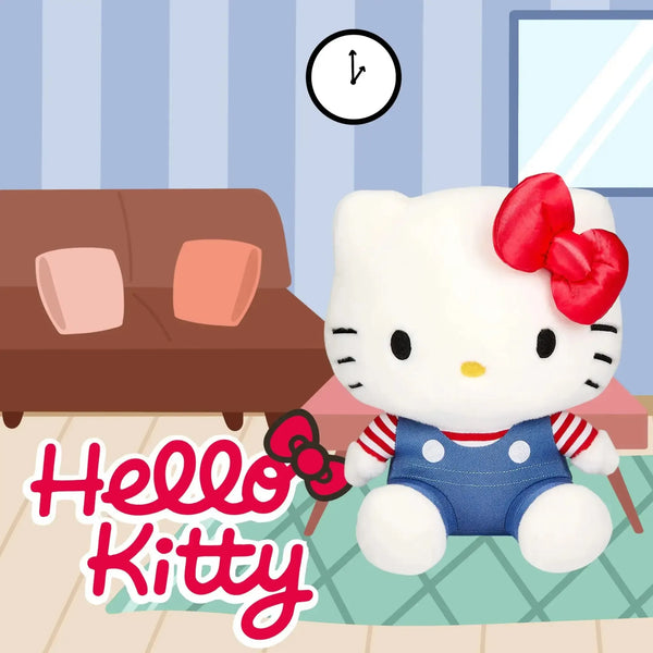 Hello Kitty and Friends