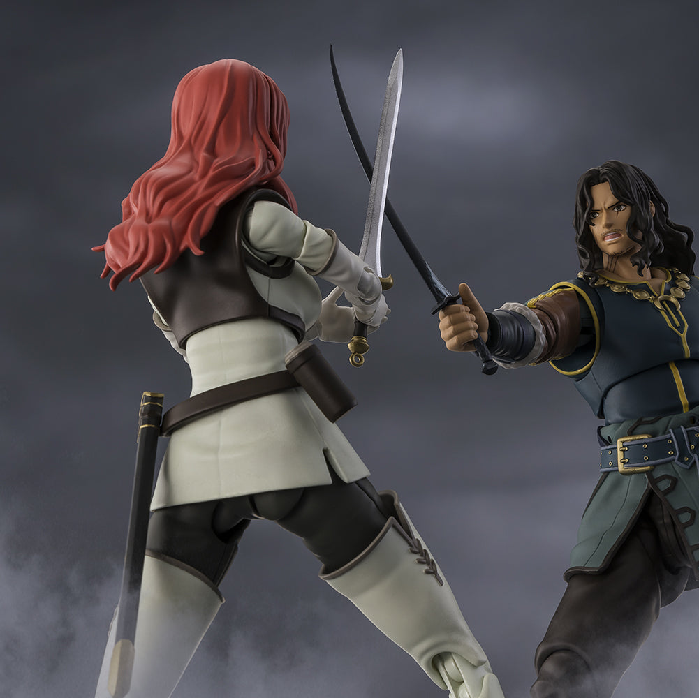 S.H. FIGUARTS LORD OF THE RINGS FRODO BAGGINS & GOLLUM - Action Figures - Movies - The Lord of the Rings