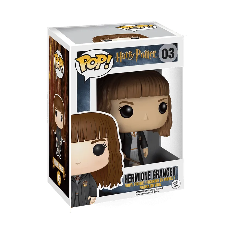 Hermione Granger – Harry Potter #03 Funko Pop! Vinyl Figure