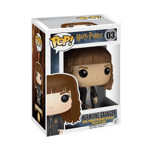 Hermione Granger – Harry Potter #03 Funko Pop! Vinyl Figure