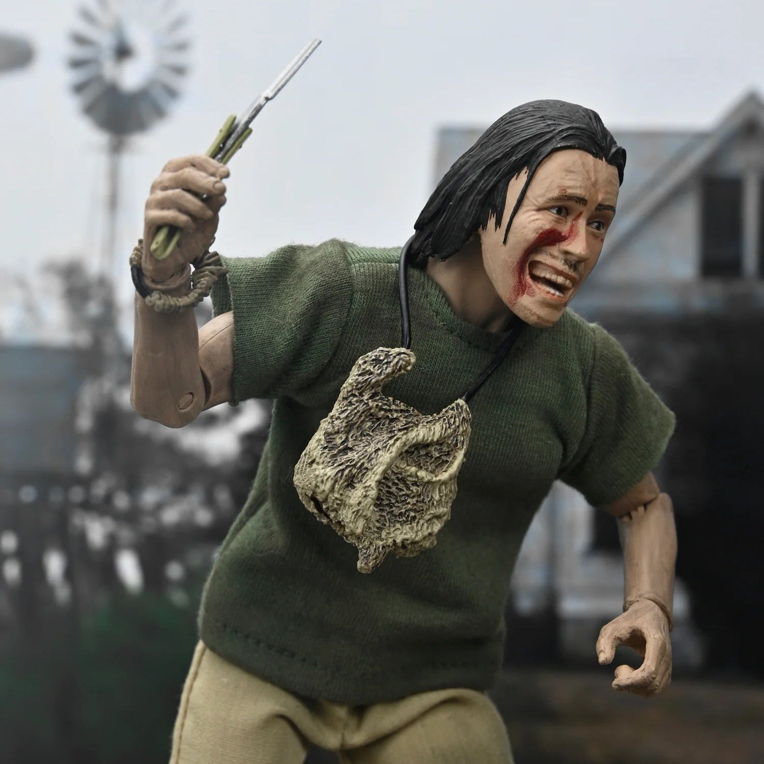 Texas Chainsaw Massacre – The Hitcher 50th Anniversary Ultimate Figure by NECA