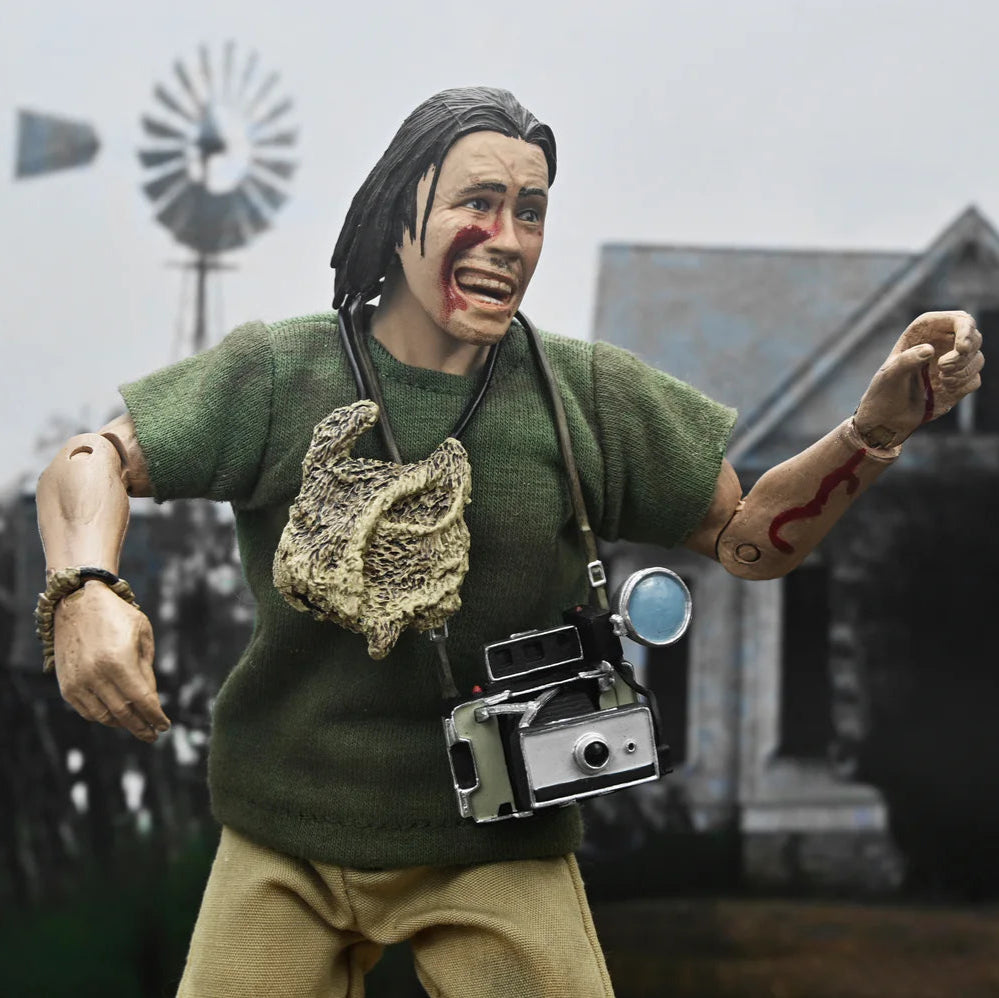 Texas Chainsaw Massacre – The Hitcher 50th Anniversary Ultimate Figure by NECA