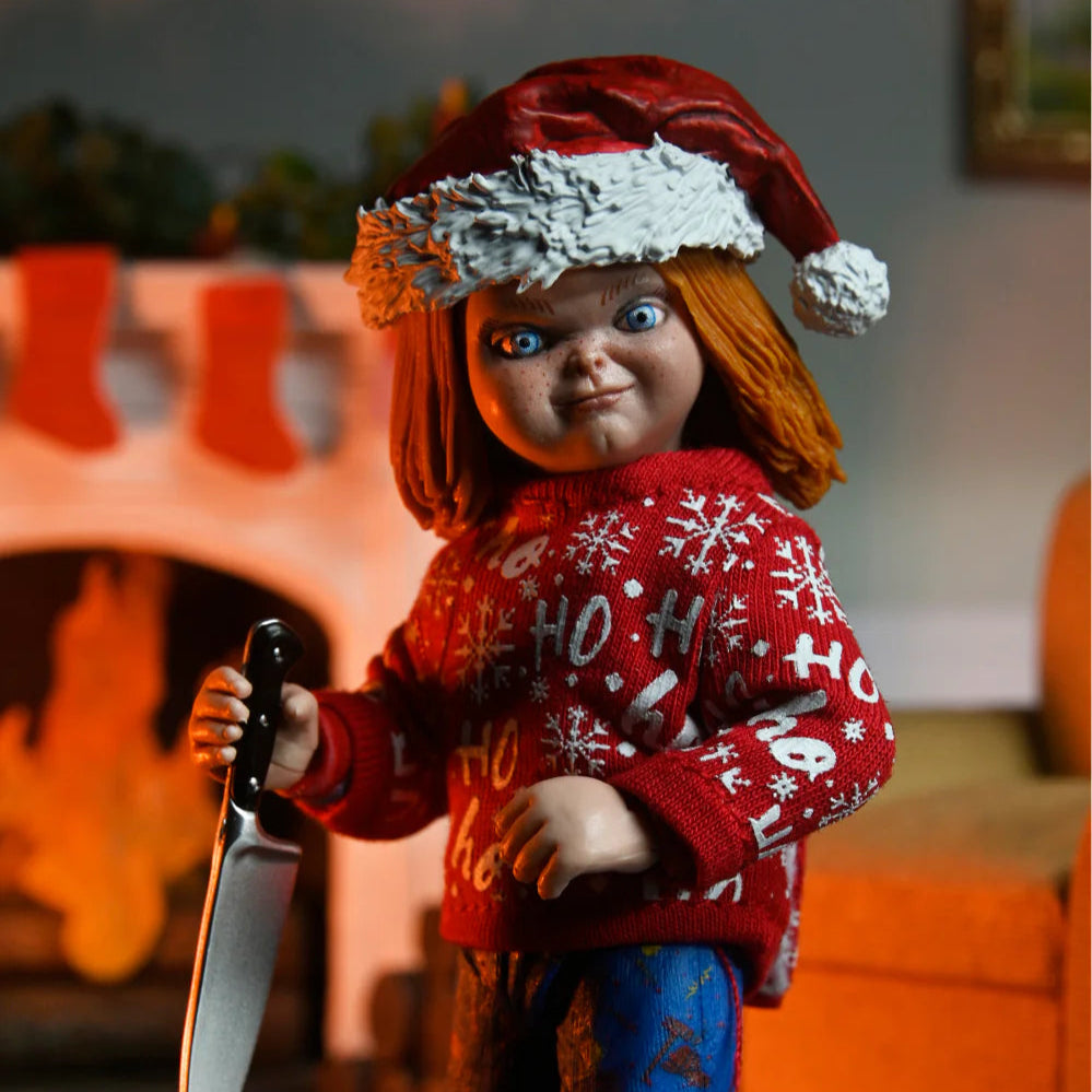 Holiday Chucky (TV Series) – NECA 7" Ultimates Figure
