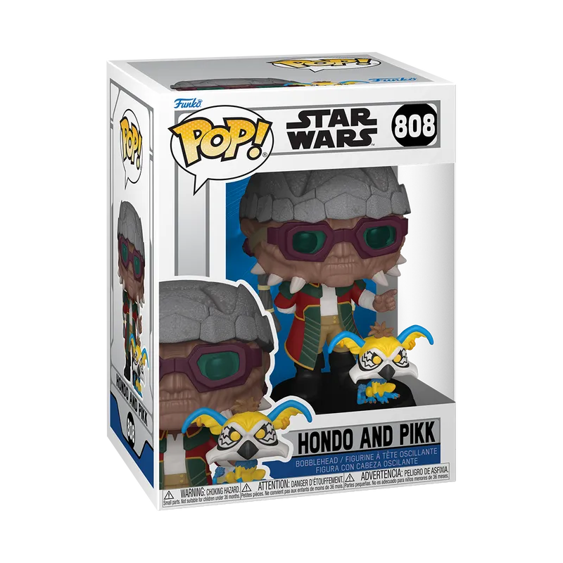 Han Solo (Snow Gear) Pop! #86 – Loot Crate Exclusive - Default