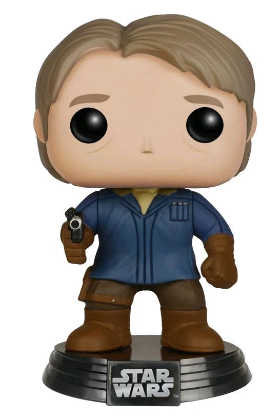 Han Solo (Snow Gear) Pop! #86 – Loot Crate Exclusive