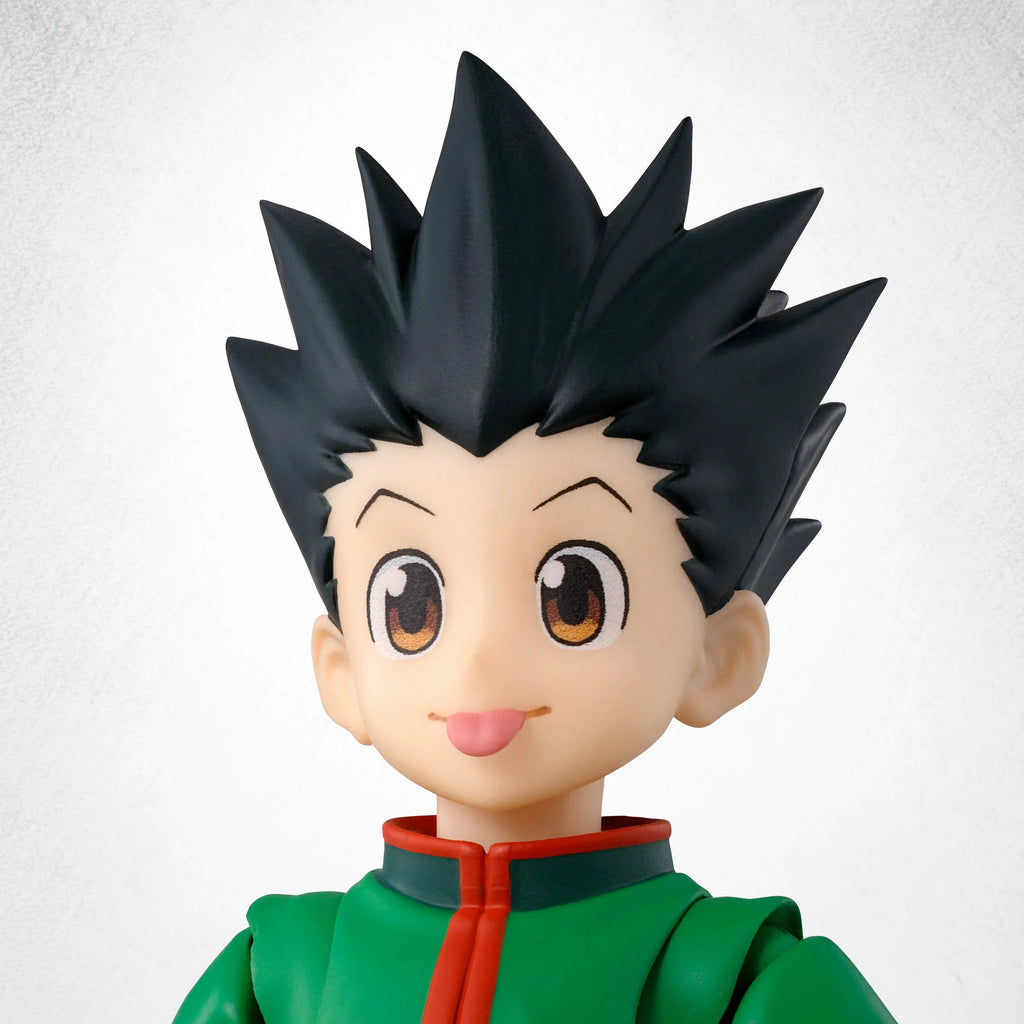 Hunter × Hunter – Gon Freecss S.H. Figuarts Figure by Bandai