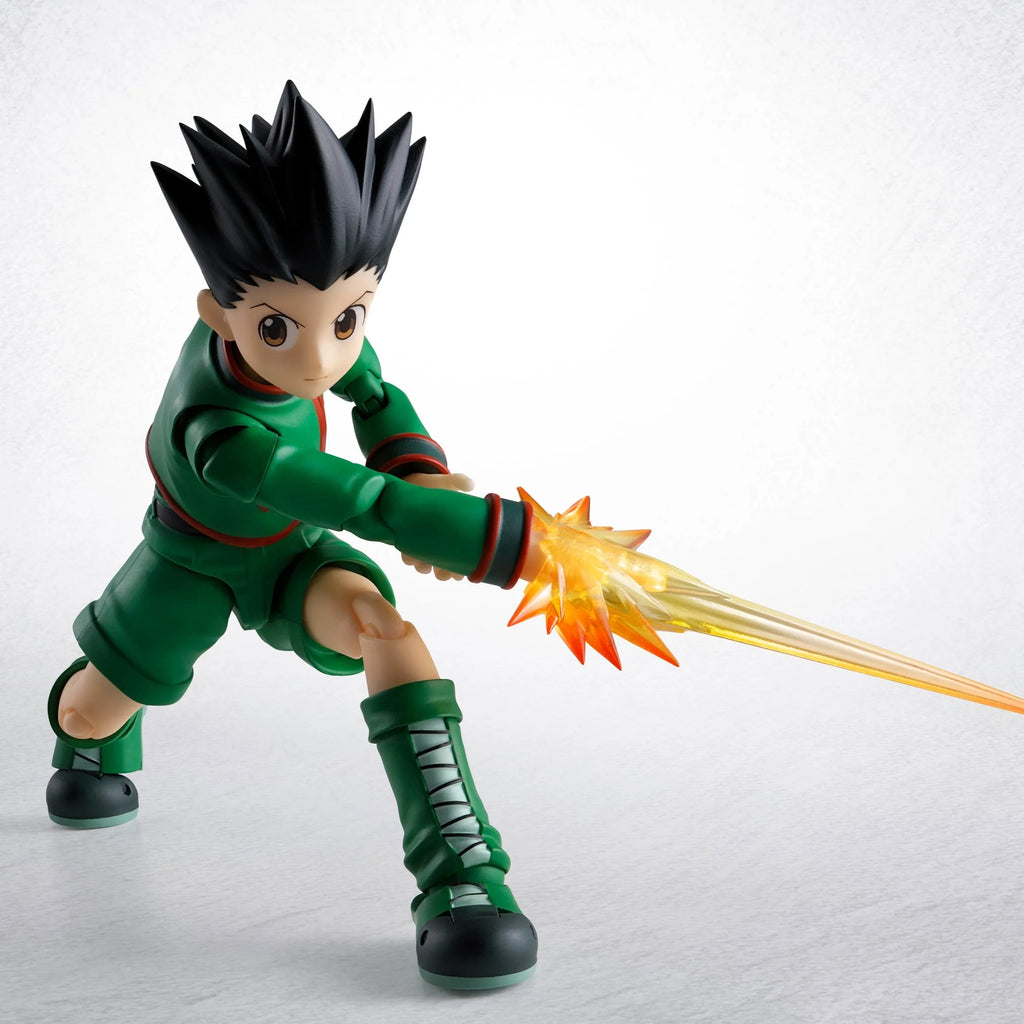 Hunter × Hunter – Gon Freecss S.H. Figuarts Figure by Bandai