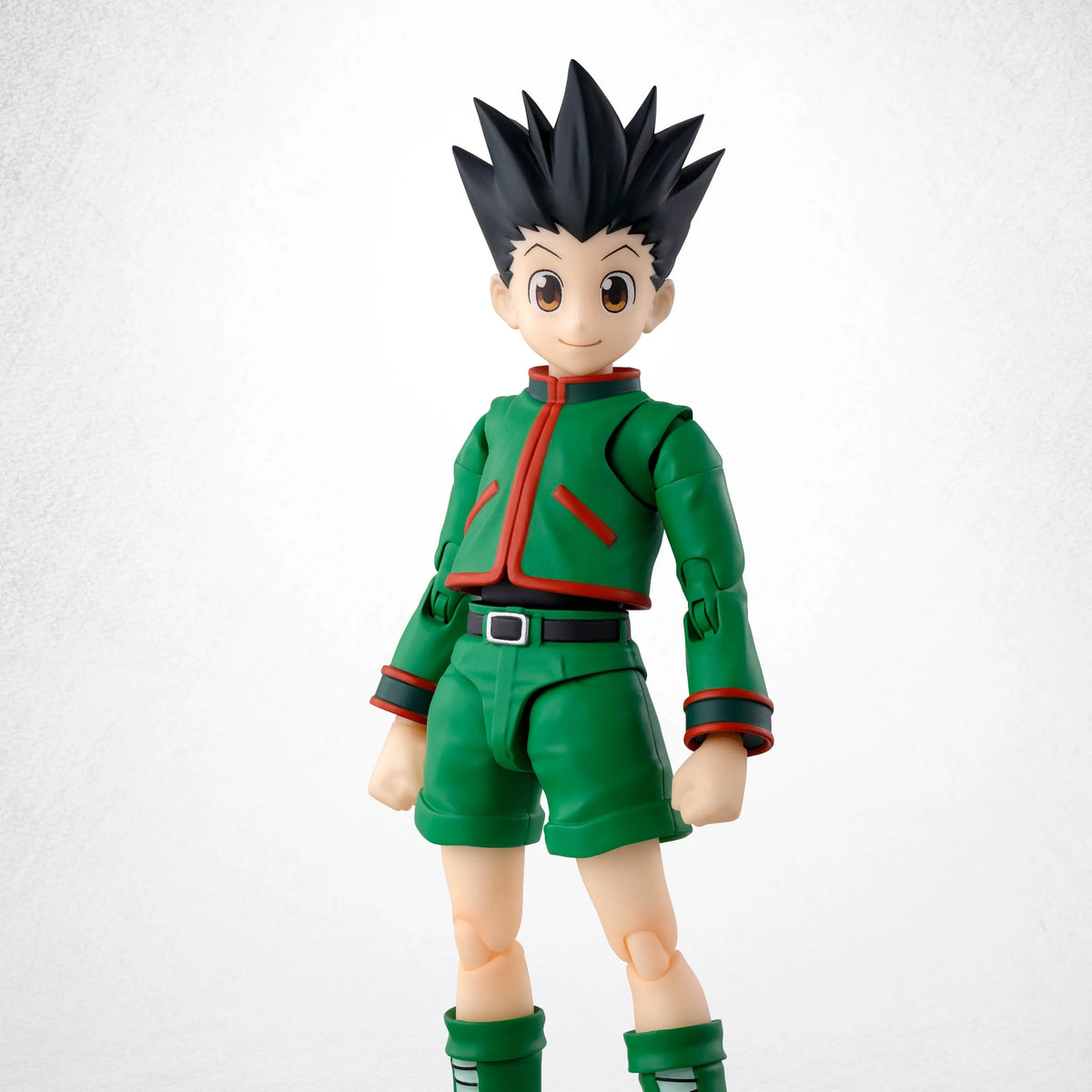 Hunter × Hunter – Gon Freecss S.H. Figuarts Figure by Bandai - Action Figures - Anime