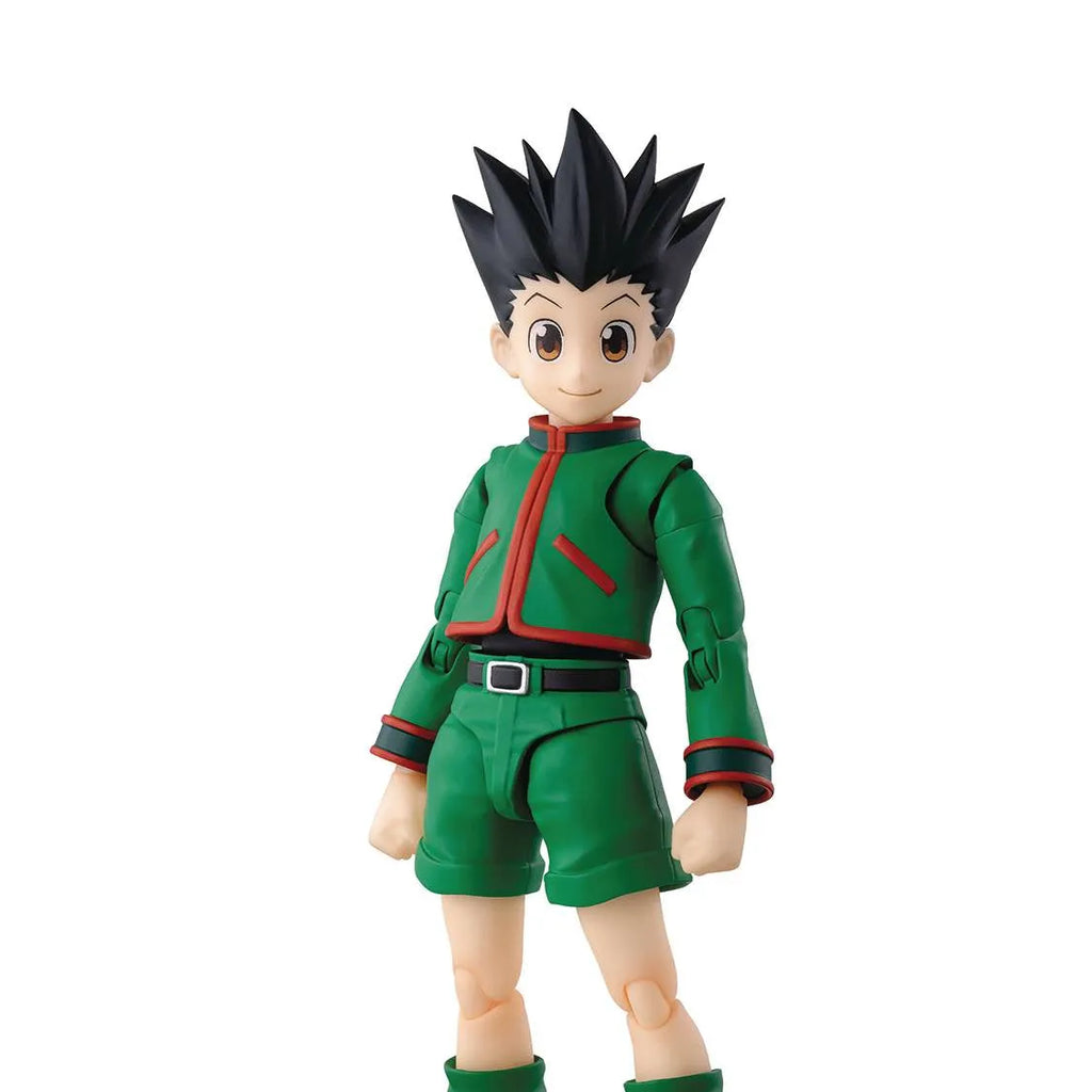 Hunter × Hunter – Gon Freecss S.H. Figuarts Figure by Bandai