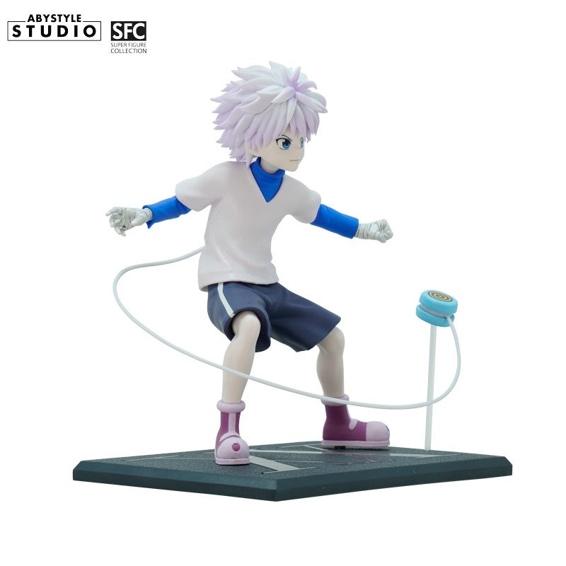 Hunter x Hunter Killua Super Figure Collection Figure - Action Figures - Anime