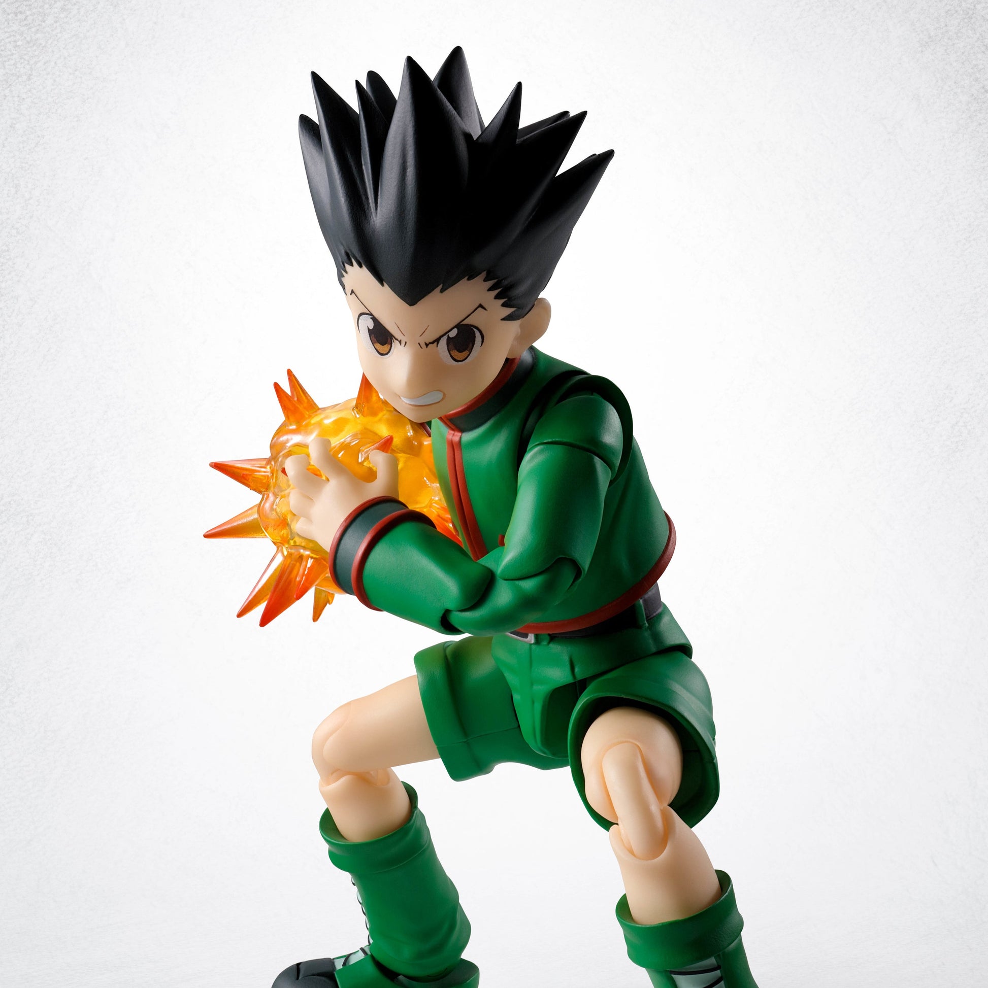 Hunter × Hunter – Gon Freecss S.H. Figuarts Figure by Bandai