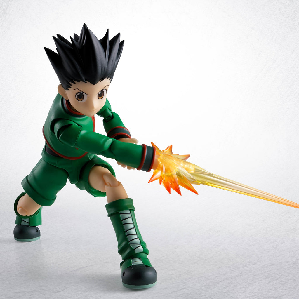 Hunter × Hunter – Gon Freecss S.H. Figuarts Figure by Bandai