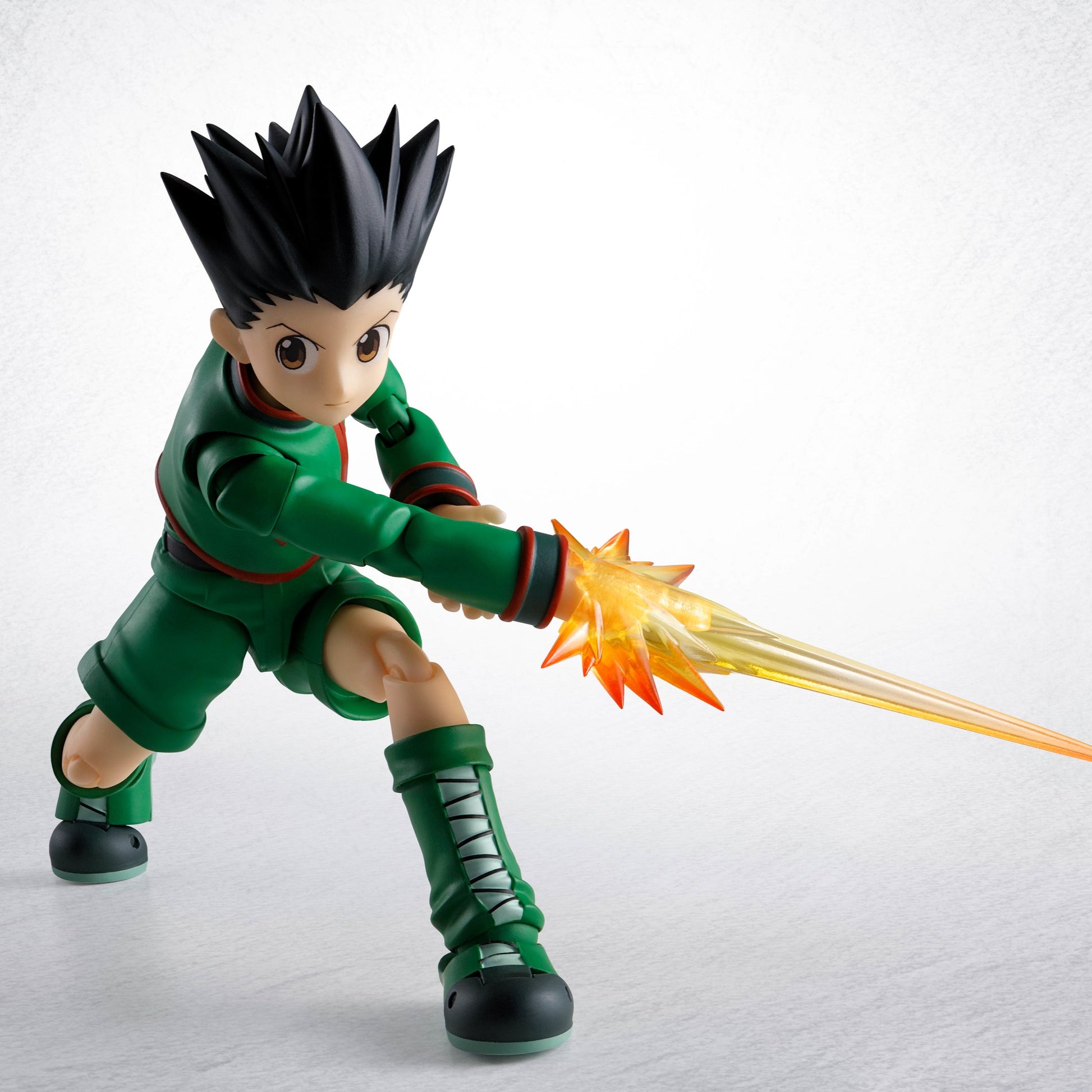 Hunter × Hunter – Gon Freecss S.H. Figuarts Figure by Bandai