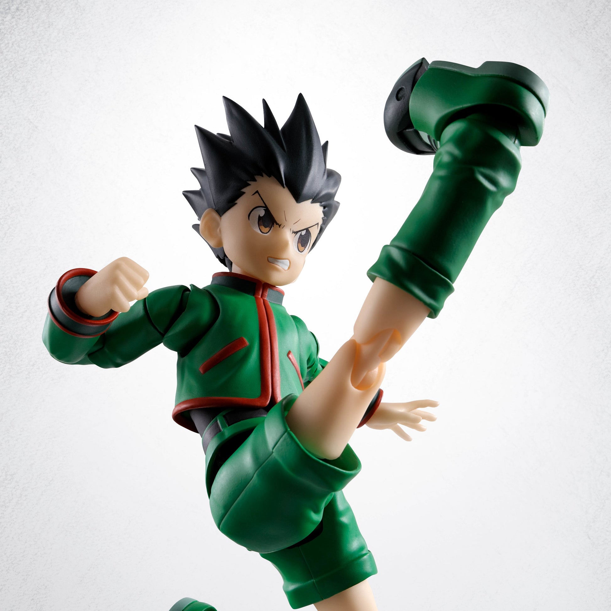 Hunter × Hunter – Gon Freecss S.H. Figuarts Figure by Bandai