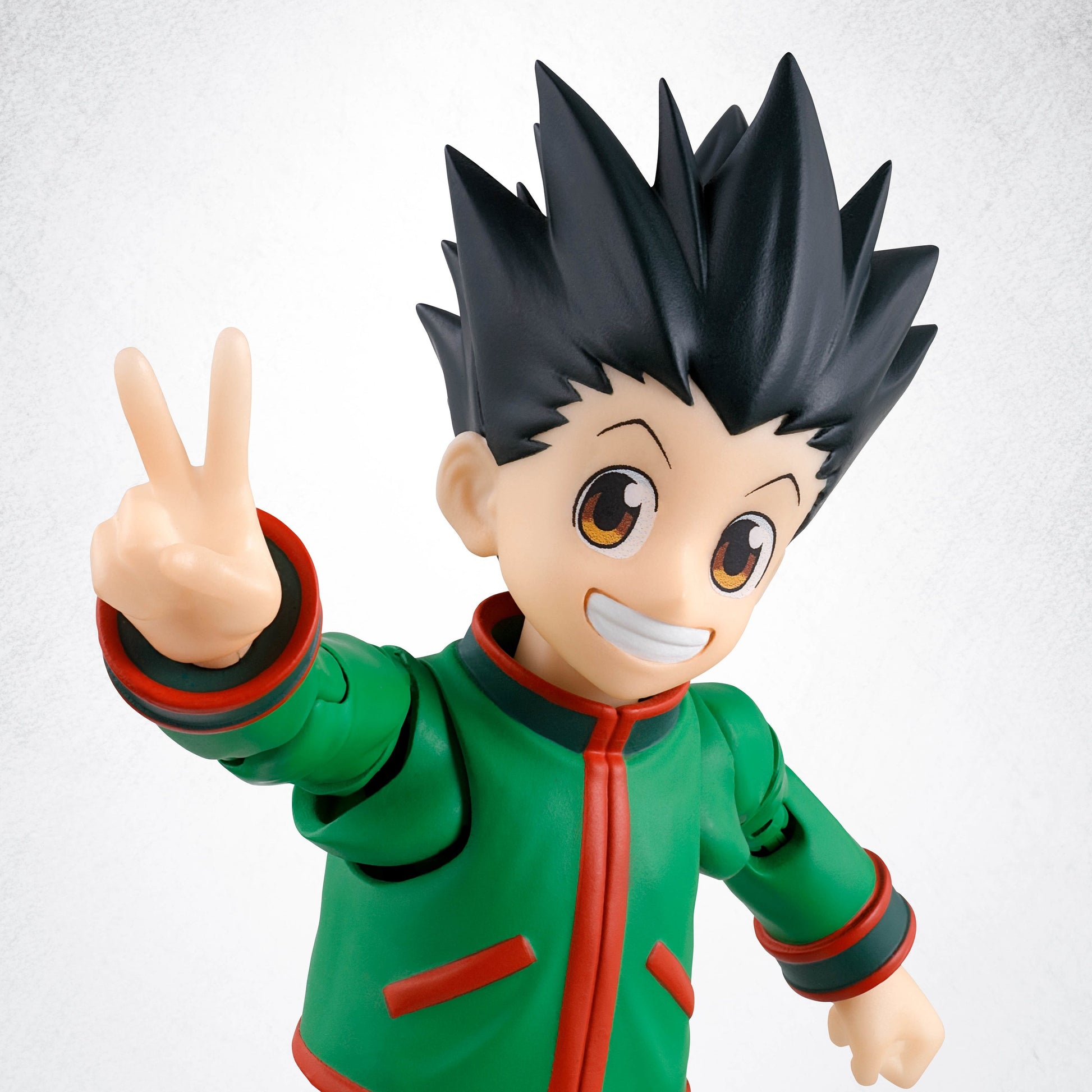 Hunter × Hunter – Gon Freecss S.H. Figuarts Figure by Bandai