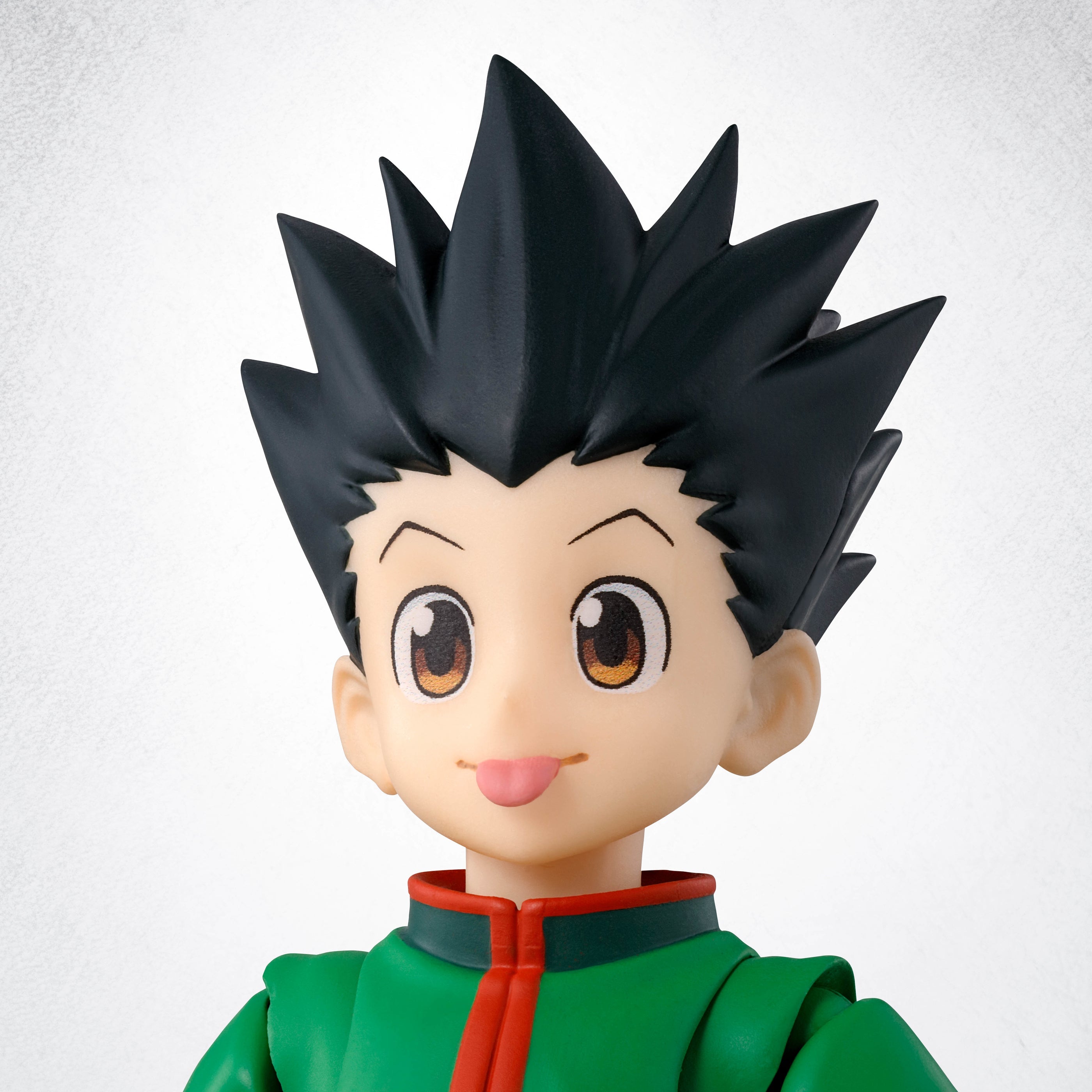 Gon Freecss S.H. Figuarts Figure – Hunter × Hunter