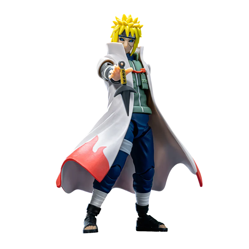 NARUTO MINATO NAMIKAZE (REANIMATION) BLOKEES MODEL KIT - Model Kits