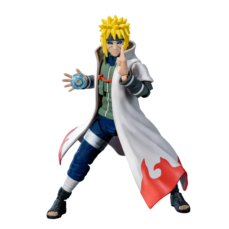 NARUTO MINATO NAMIKAZE (REANIMATION) BLOKEES MODEL KIT - Model Kits