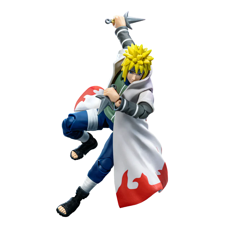 NARUTO MINATO NAMIKAZE (REANIMATION) BLOKEES MODEL KIT - Model Kits