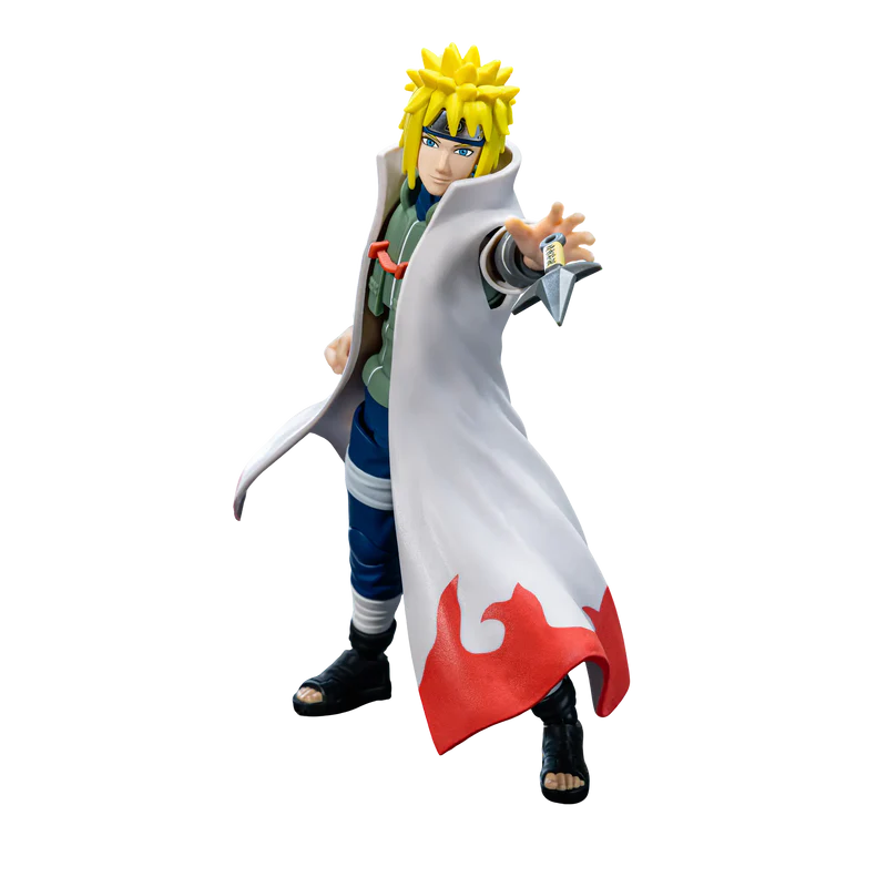 NARUTO MINATO NAMIKAZE (REANIMATION) BLOKEES MODEL KIT - Model Kits