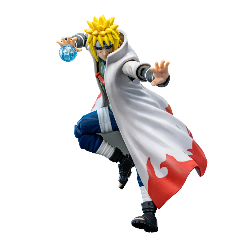 NARUTO MINATO NAMIKAZE (REANIMATION) BLOKEES MODEL KIT - Model Kits