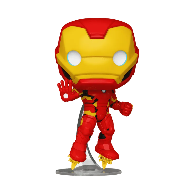 IRON MAN #1421 POP! – Marvel Funko Pop! Figure