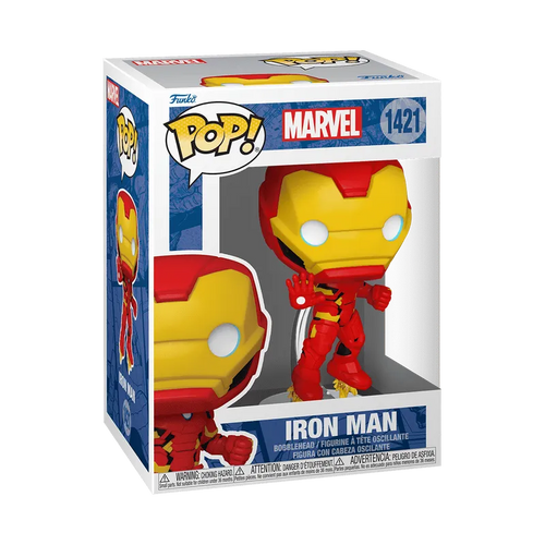 IRON MAN #1421 POP! – Marvel Funko Pop! Figure
