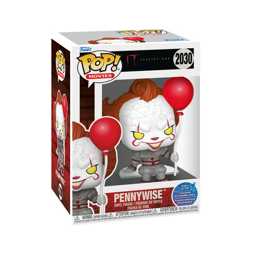 IT PENNYWISE #2030 POP!