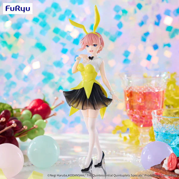 Ichika Bunny Figure | Trio Try It Quintessential Quintuplets - Action Figures - Anime