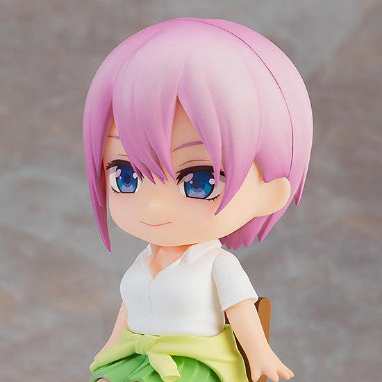 Yotsuba Nakano – The Quintessential Quintuplets – Nendoroid Swacchao Figure - Action Figures - Anime