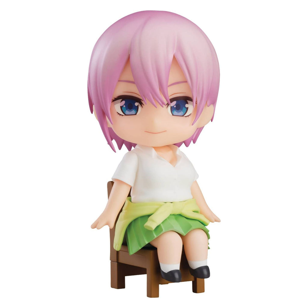 Ichika Nakano – The Quintessential Quintuplets – Nendoroid Swacchao Figure