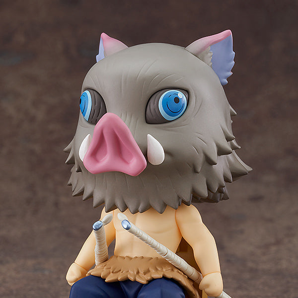 Inosuke Hashibira – Demon Slayer – Nendoroid Swacchao Figure