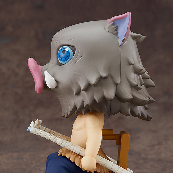 Inosuke Hashibira – Demon Slayer – Nendoroid Swacchao Figure - Action Figures - Anime - Demon Slayer