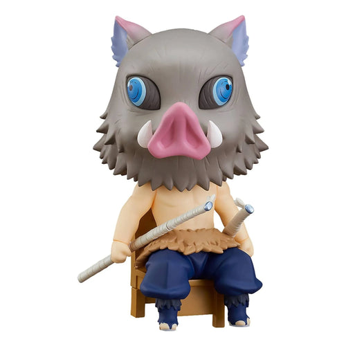 Inosuke Hashibira – Demon Slayer – Nendoroid Swacchao Figure