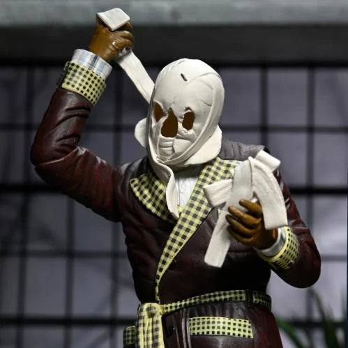 Universal Monsters – The Invisible Man (Kemp House Version) Ultimate 7” Color Action Figure by NECA