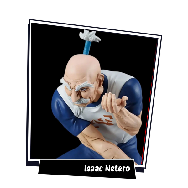 Isaac Netero