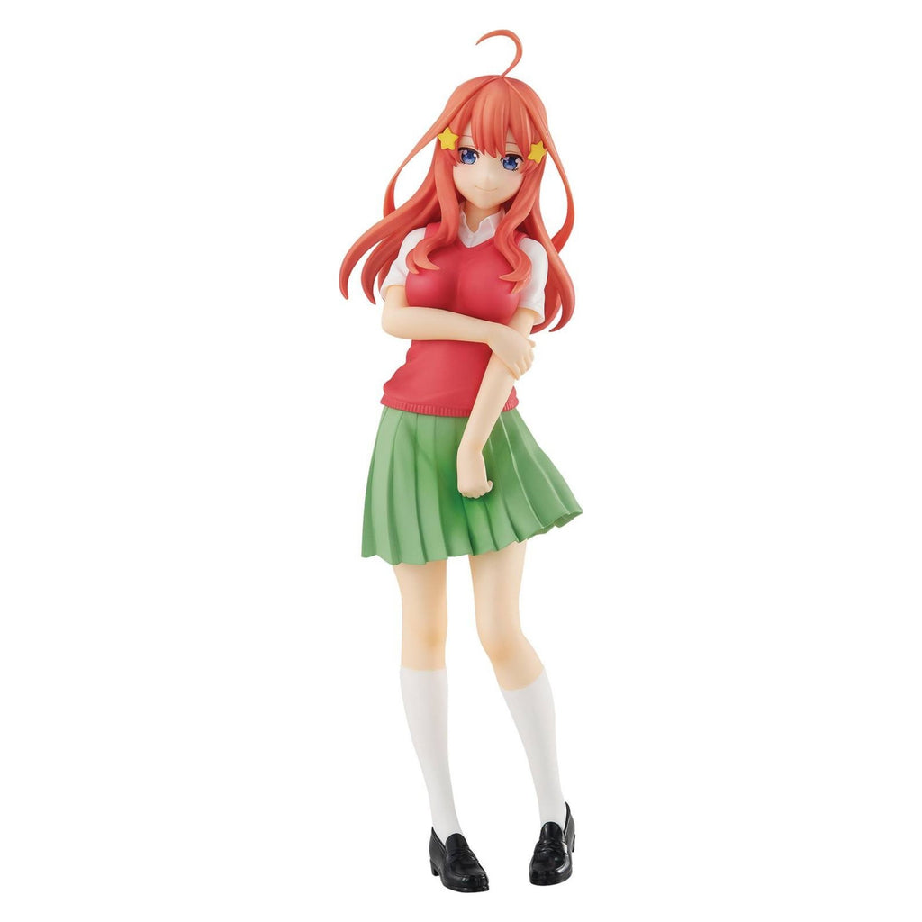 Quintessential Quintuplets – Itsuki Nakano Pop Up Parade PVC Figure