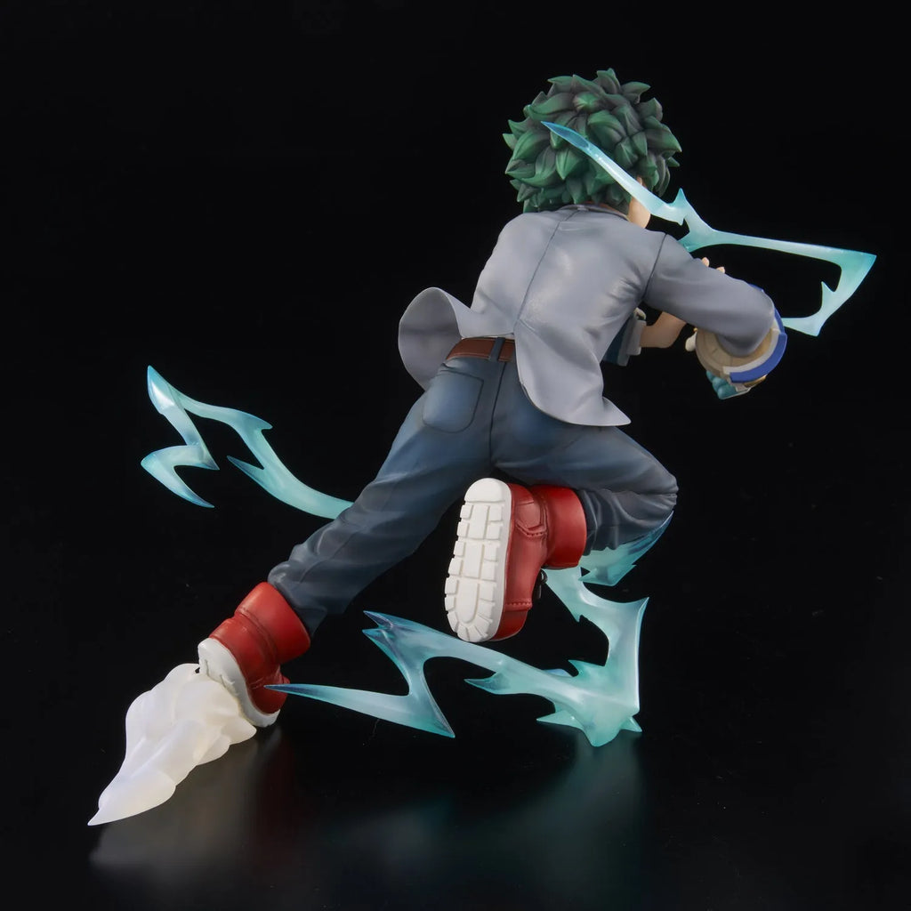 Izuku Midoriya (Intern Arc) – My Hero Academia – Union Creative Figure