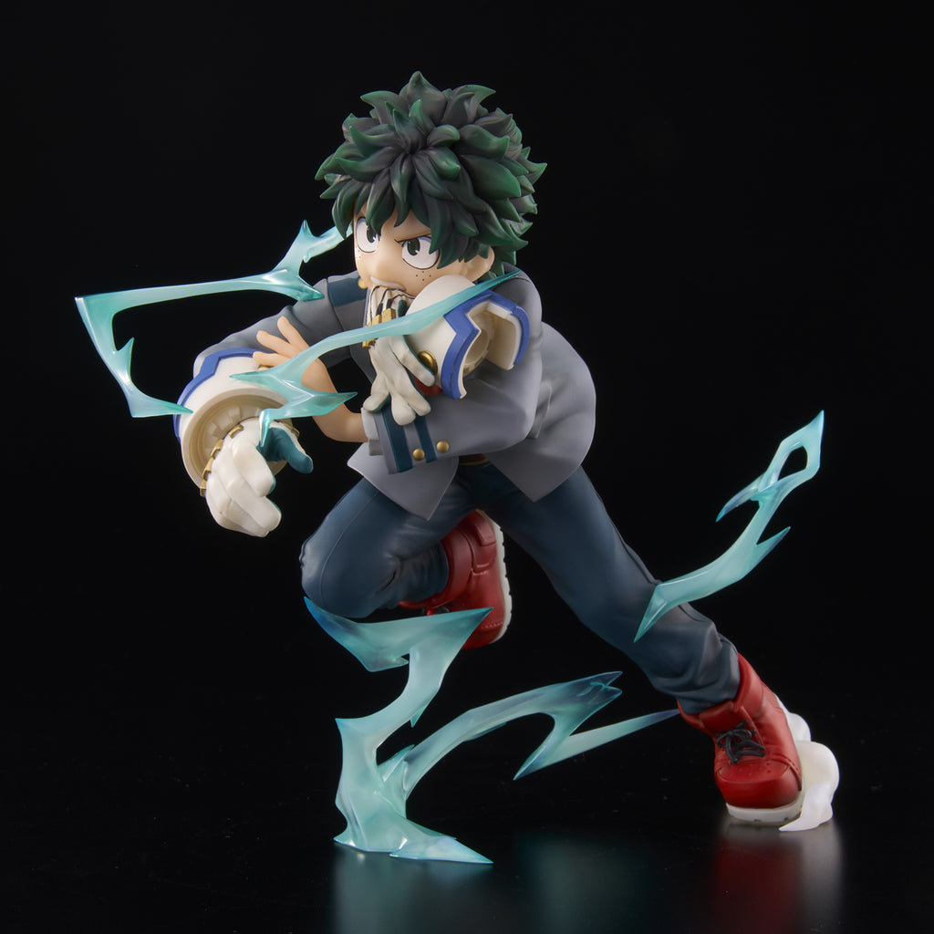 Izuku Midoriya (Intern Arc) – My Hero Academia – Union Creative Figure