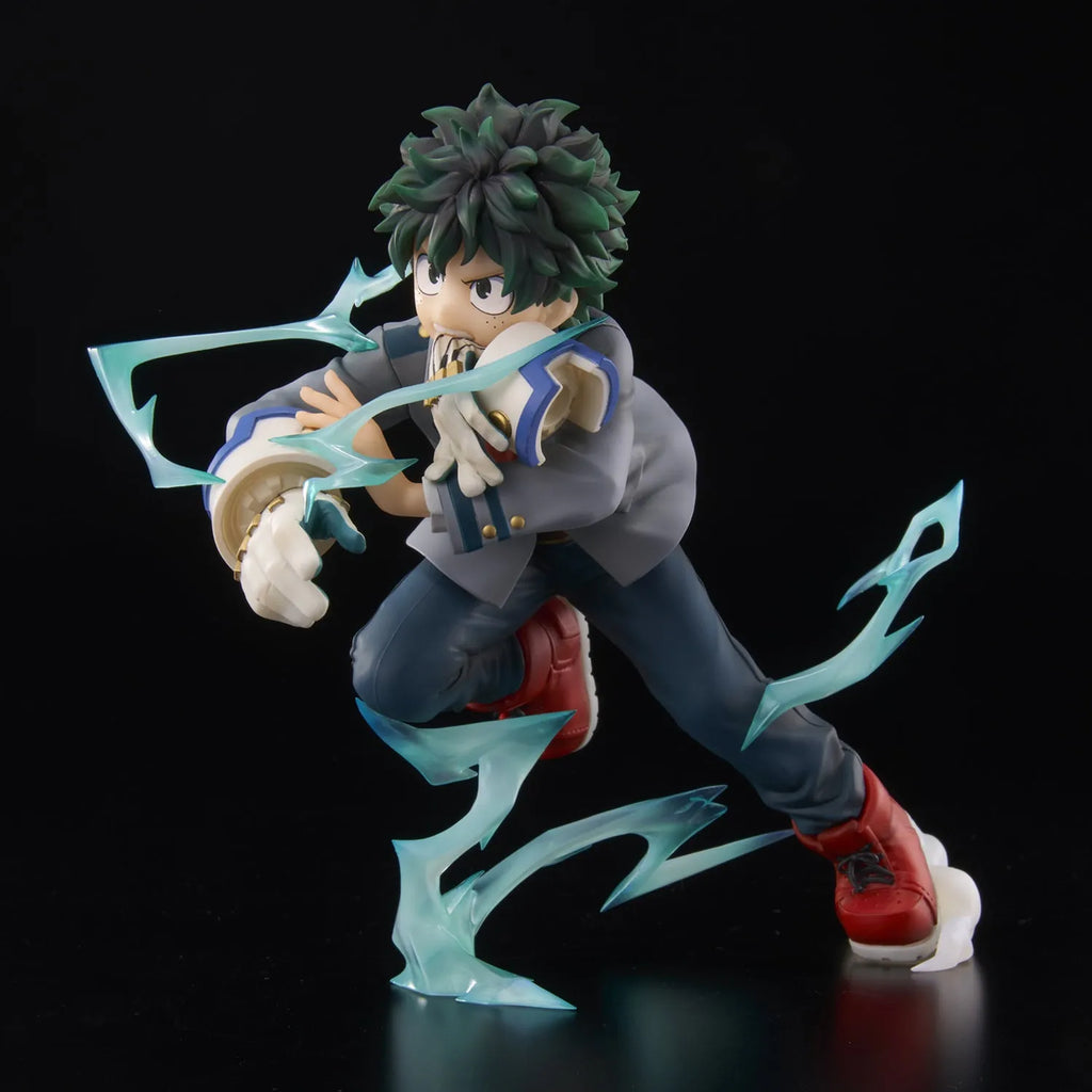 Izuku Midoriya (Intern Arc) – My Hero Academia – Union Creative Figure